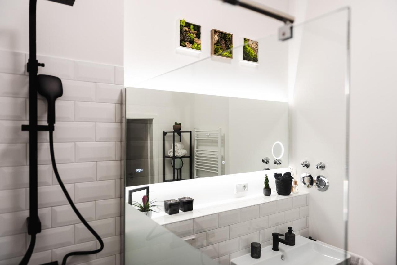 4-Zi Urban Design 120M² Brandnew 200Mbit Berlim Exterior foto