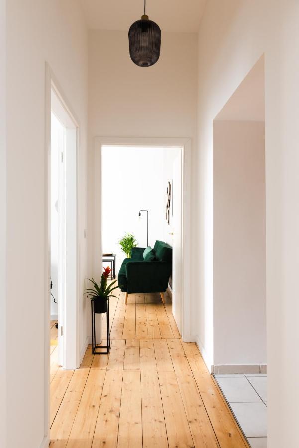 4-Zi Urban Design 120M² Brandnew 200Mbit Berlim Exterior foto